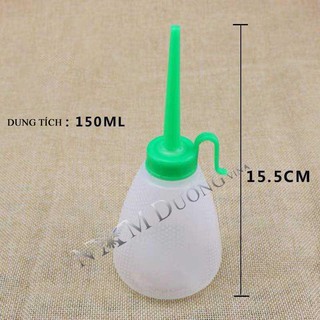 Bình đựng tra dầu máy may > Chai lọ  châm dầu