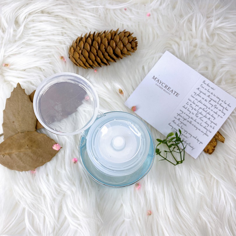 Tẩy Trang Nắp Nhấn Maycreate 300ml Nội Địa Trung. | BigBuy360 - bigbuy360.vn