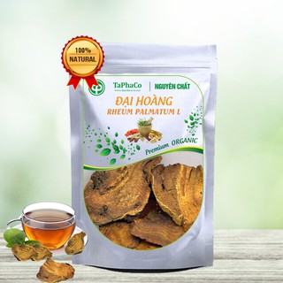 Đại hoàng sấy khô 500g