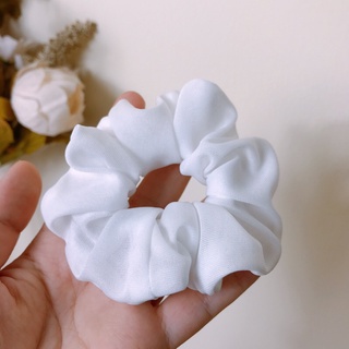 Sunchies cột tóc dễ thương phong cách Hàn Quốc (Giao màu ngẫu nhiên)