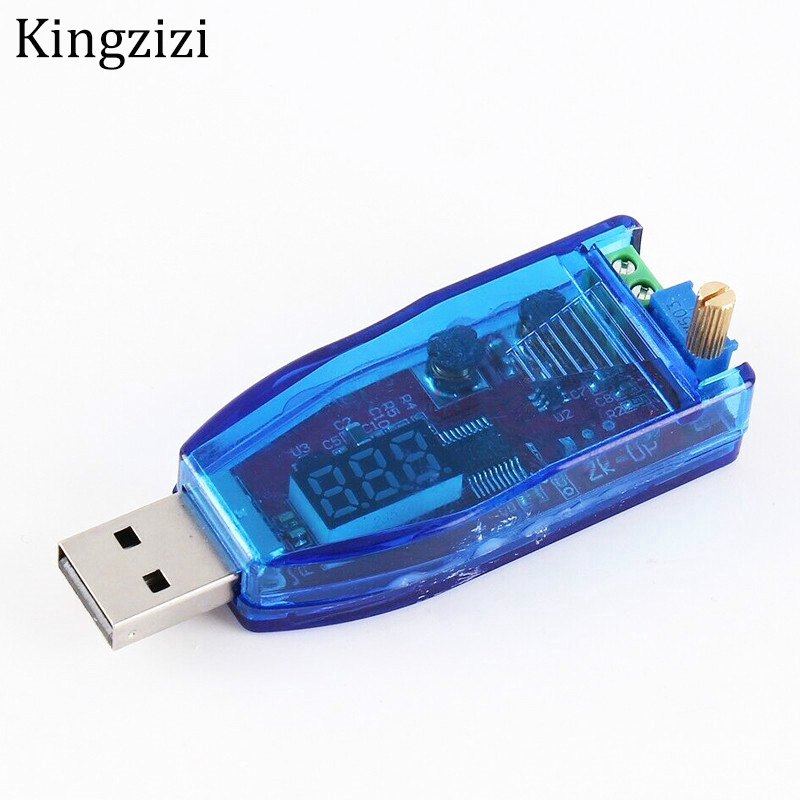 Mô Đun Tăng Áp Dc-Dc 5v Sang 3.3v 9v 12v 24v Usb Dc 1.0v-24v