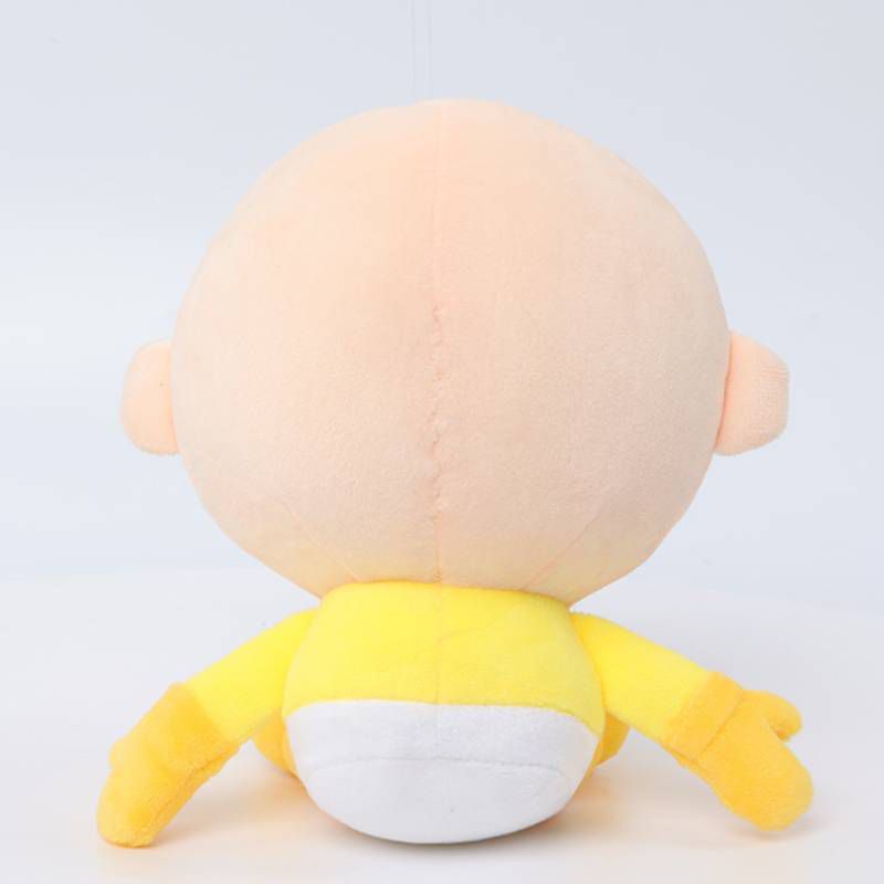 25cm The Baby In Yellow Plush Toys Kawaii Baby Stuffed Dolls Horror Game Figure Plushie Soft Kids Toys for Children Baby Gifts