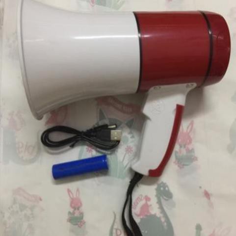 Loa phóng thanh cầm tay Mini Megaphone - Ghi Âm, Phát Lại Có Cổng Usb 5*