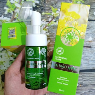 Sữa Rửa Mặt Dr Mai Sạch Sâu - Giảm Mun
