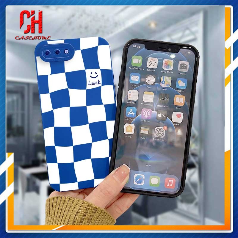 Soft Silicone Anti-Drop Angel Eye TPU Phone Case For OPPO A1K A3S A15 A54 A5S A16 A95 A7 A5 A9 A31 A53 2020 A12 A16K A54S Reno 4 5F 4F A74 A15S A52