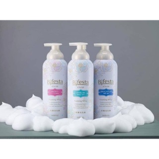 Sữa Rửa Mặt Tạo Bọt Bifesta Foaming Whip (180g)