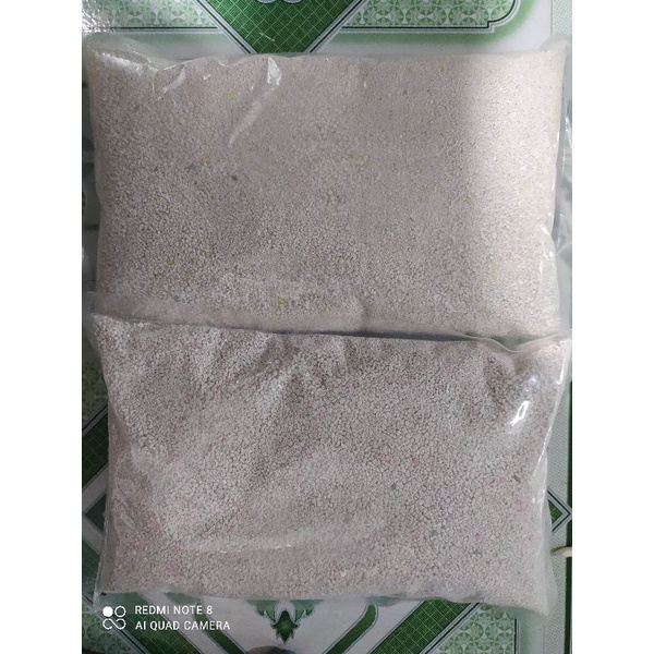 buddy trắng 1kg