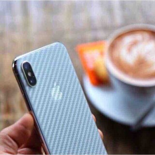 Miếng Dán Mặt Lưng Chống Trầy iPhone X, Xs