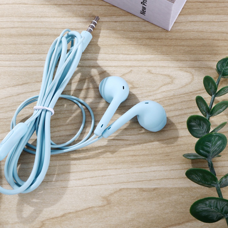 Tai nghe chơi game có dây chống rơi U19 3.5mm thông dụng cho điện thoại MP3