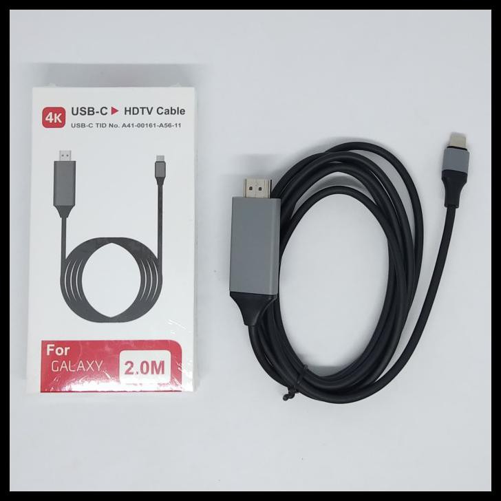 Dây Cáp Hdmi Mhl Hdtv Loại C S8 / S9 / + / Note8 / Note9 / Xiaomi / Samsung / Oppo Ahp-265