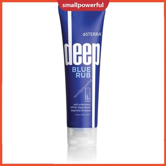 Kem Chà Cơ Thể Giảm Đau Cơ Bắp Và Chăm Sóc Cơ Thể DoTERRA 120ml