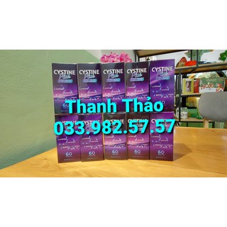 Thực phẩm hỗ trợ đẹp da, tóc Cystine Plus
