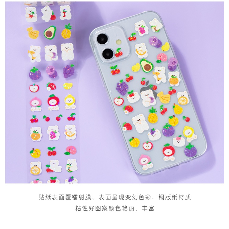 Băng dính washi tape 35cm