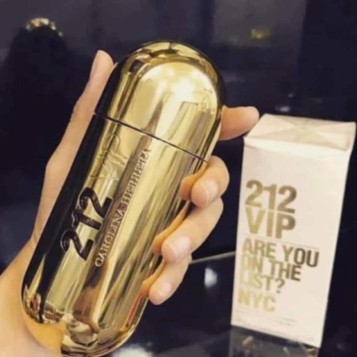 Nước hoa nữ 💋 212 VIP NYC 80ml