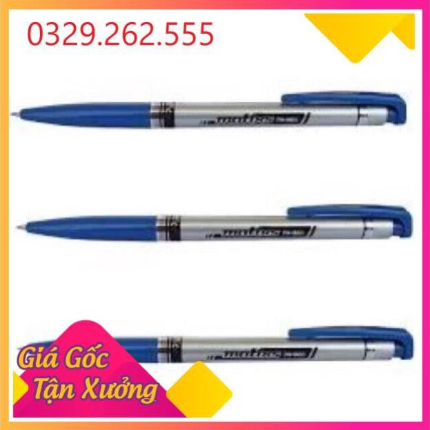 (Sale Khủng)  (Chính hãng) bút bi thiên long FO - 024