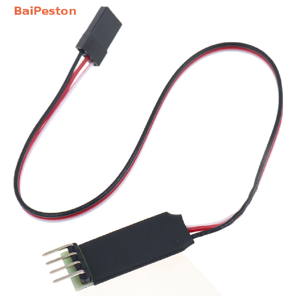 Bảng Công Tắc Điều Khiển Đèn LED 3CH Cho Xe Hơi RC