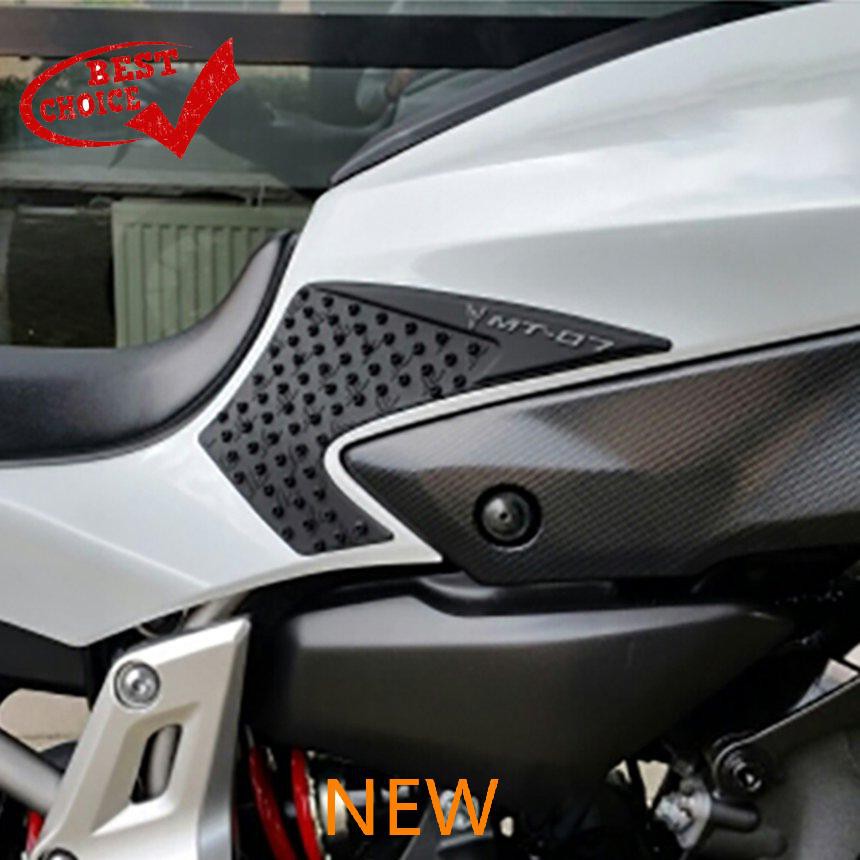 Miếng Đệm Bảo Vệ Bình Xăng Cho Xe Mô Tô Yamaha Mt-07 Mt07 2014-2016