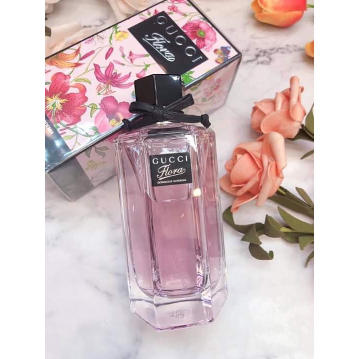 🍒 Nước hoa dùng thử Gucci Flora Gorgeous Gardenia Test 5ml/10ml/20ml - 𝘗𝘌𝘙𝘍𝘜𝘔𝘌 𝘉𝘠 𝘚𝘏𝘐