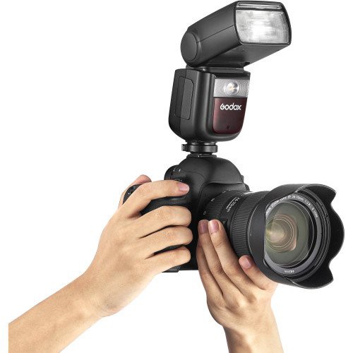 Đèn flash Godox V860III chính hãng bảo hành 12 tháng