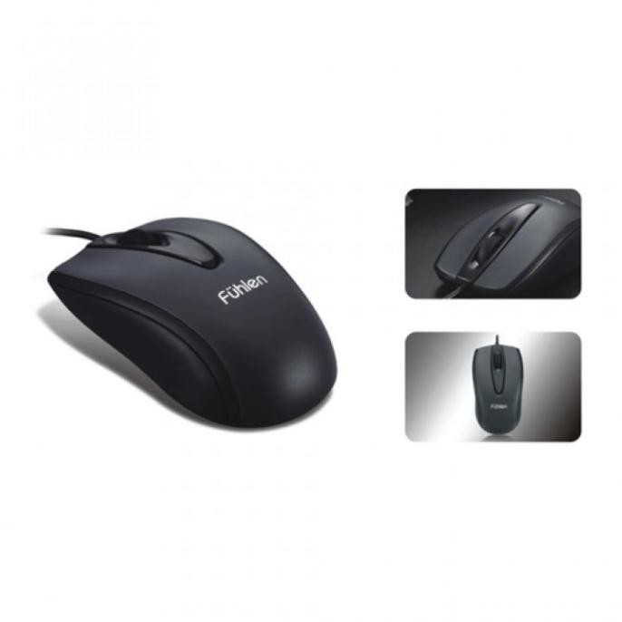 Chuột fuhlen L102 - có dây, chuột ffulhen L102 - HÀNG CHÍNH HÃNG  HNCOMPUTER
