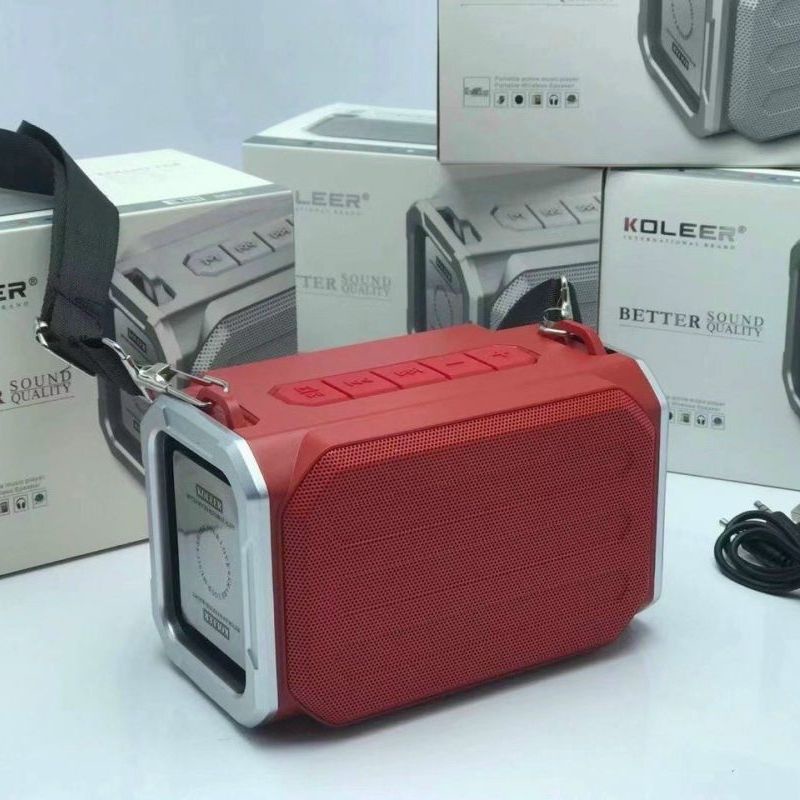Loa Bluetooth KOLLER S159