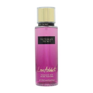 Xịt thơm toàn thân Victoria’s Secret Love addict Shop về mẫu mới