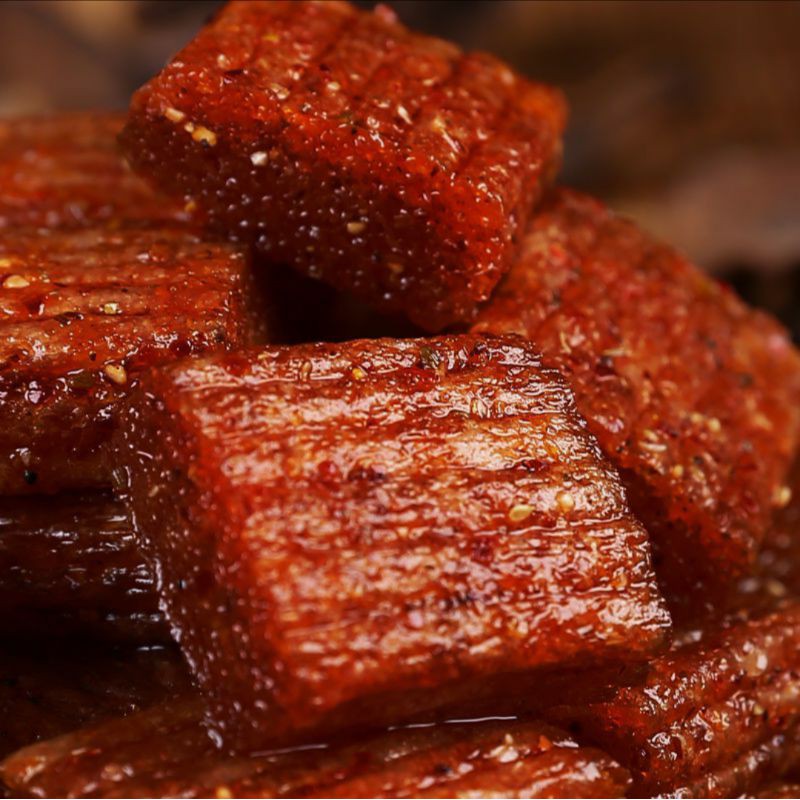 Thịt chay sốt cay