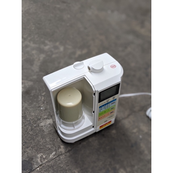 Máy lọc nước ion kiềm Ivy New Clean QIII