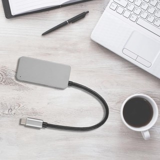 ACASIS C HUB Type-C to USB 3.0 Adapter Support PD Charging Splitter for IMac MacBook Air Usb3.0 Pc Computer Laptop