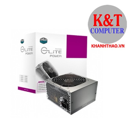 Nguồn Cooler Master Elite 400W RS400-PSARI3-BU