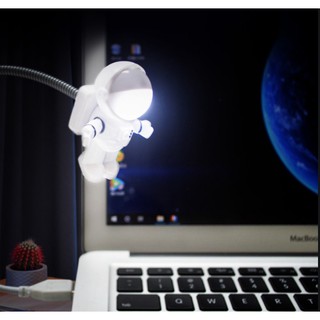 ĐÈN LED PHI HÀNH GIA KẾT NỐI CỔNG USB CHO LAPTOP / MÁY TÍNH BÀN