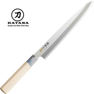 Dao bếp Nhật cao cấp KAI Ginju Sashimi AK5068 (240mm)