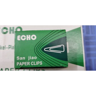 Hộp to (10 hộp nhỏ) kẹp ghim tam giác C62