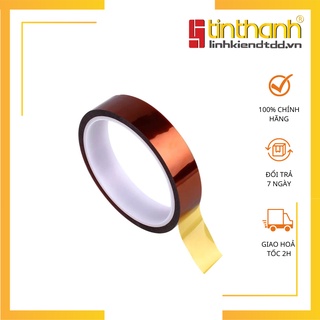 Băng keo chịu nhiệt 10mm