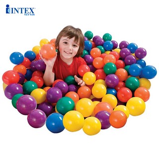 Bóng INTEX đường kính 6.5cm 49602