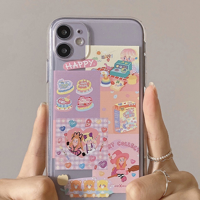 Ốp điện thoại in hình độc đáo cho iphone Witch home 6/6plus/6s/6s plus/6/7/7plus/8/8plus/x/xs/xs max/11/11 pro/11 promax/12pro/12promax/12mini/12/13/13PRO/13PROMAX/13MINI | BigBuy360 - bigbuy360.vn