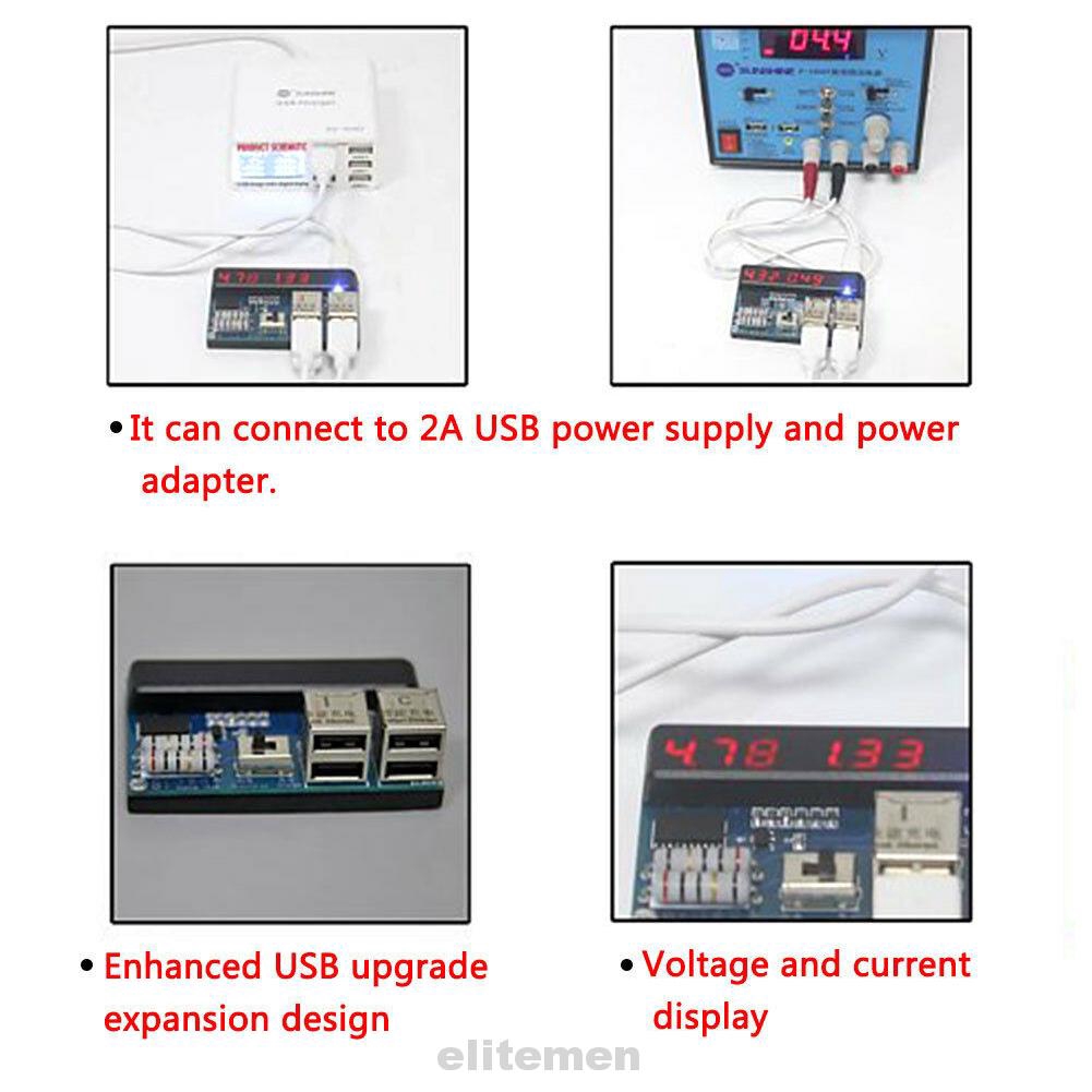 Bảng Mạch Thử Nghiệm Pcb Sạc Pin Tự Động Ss-909 Cho Điện Thoại