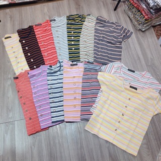 Hot Áo crop tĂm cÚc siÊu xinh chuẩn