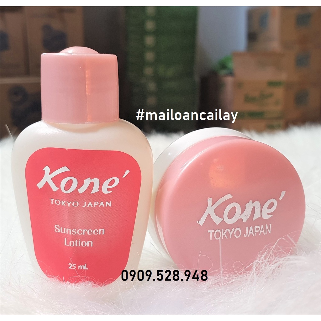 Kem Facial Cream Kone siêu trắng chính hãng Thái Lan