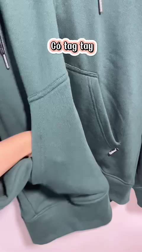 Áo Khoác Hoodie Zip SS2 - UPDOWN chất liệu dày dặn form rộng Unisex | BigBuy360 - bigbuy360.vn