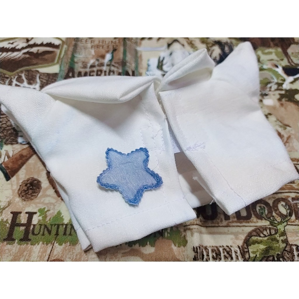 Áo Sơ Mi Kèm Quần Và Áo Choàng Phong Cách Phiêu Lưu Vào Chuyện Cổ Tích Cho Doll