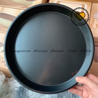 Khay pizza tròn chống dính - 26cm