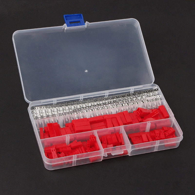 Set 420 đầu nối JST 2Pin chuyên dụng chất lượng cao