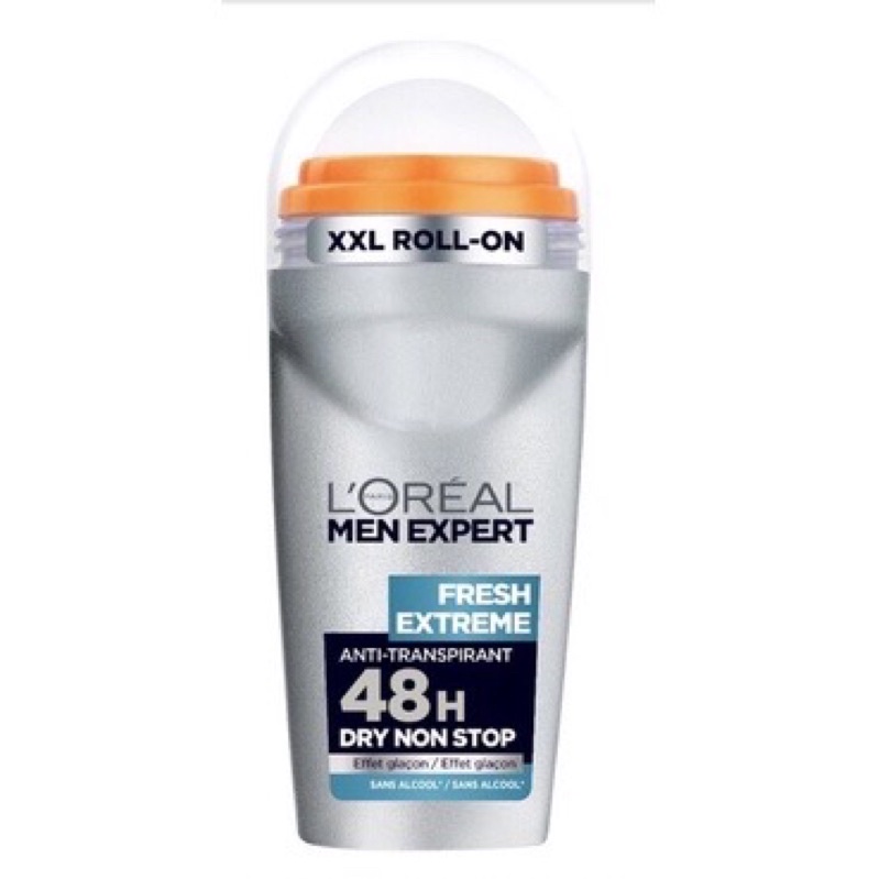 Lăn khử mùi Loreal Men 50ml
