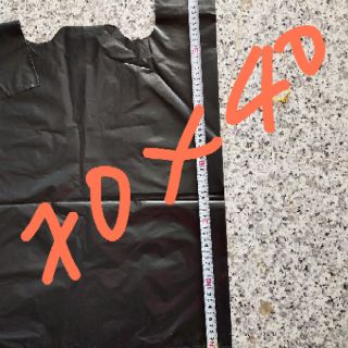 1kg Túi bóng đen , trắng và màu túi đựng rác, túi đóng hàng loại 1 đẹp đủ kích thước