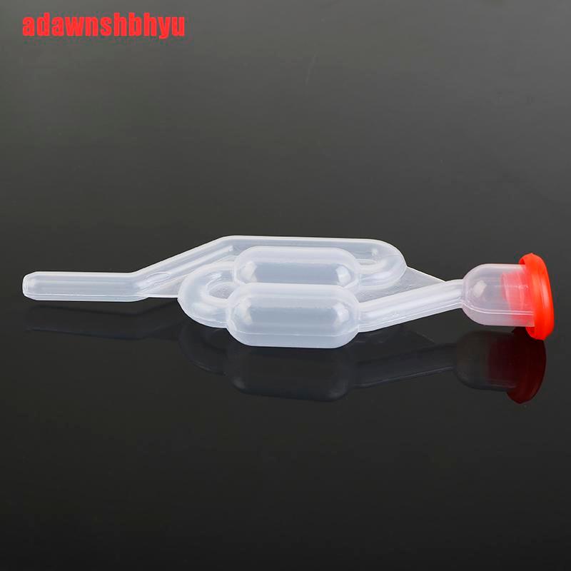 Bộ 5 ống xả khí một chiều có khóa không khí lên men thiết kế tiện lợi cho nhà ở