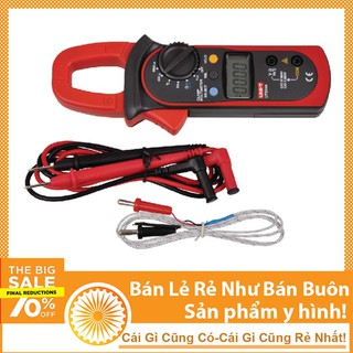 KÌM KẸP DÒNG UNI-T UT204A