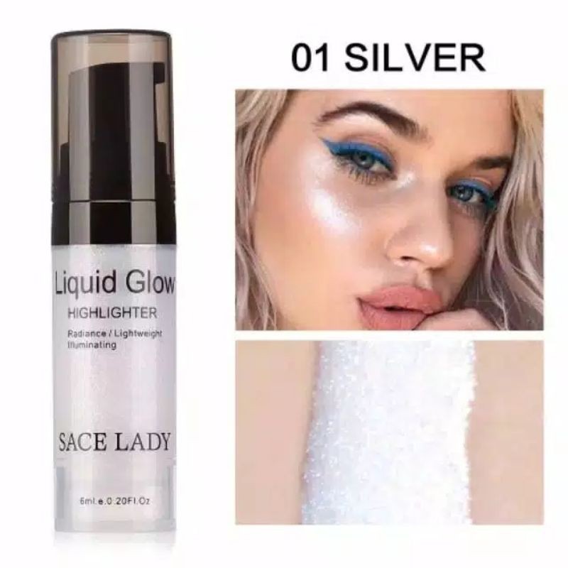 (hàng Mới Về) Kem Bắt Sáng Sace Lady Siêu Mượt Mà | BigBuy360 - bigbuy360.vn