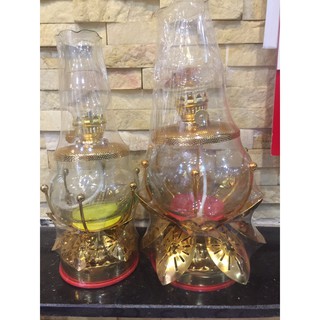 | CỬA HÀNG BỒ ĐỀ TÂM | ĐÈN DẦU LƯU LY THỦY TINH
