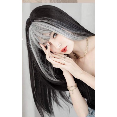 tóc nguyên đầu line mới